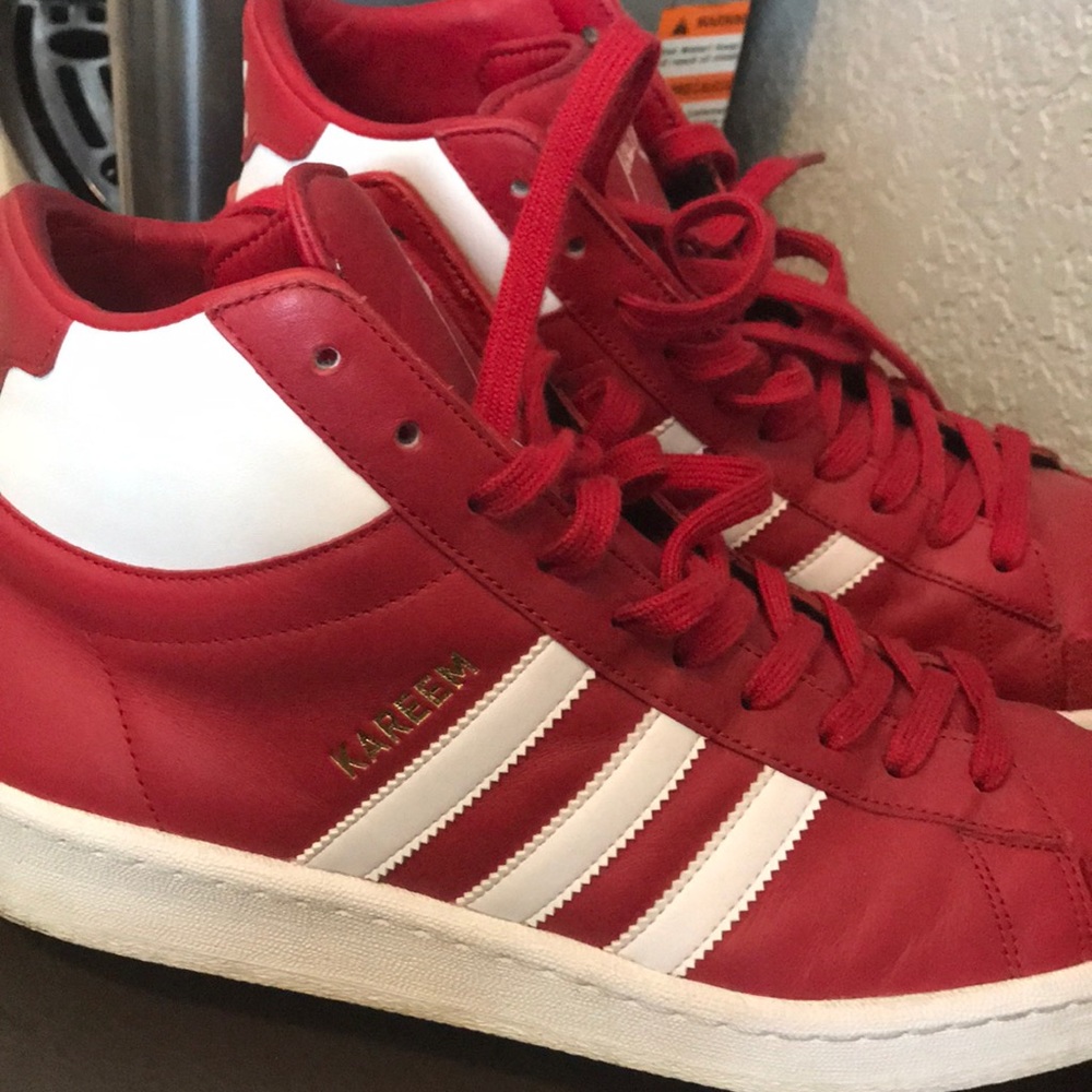 Kareem abdul jabbar adidas sneakers